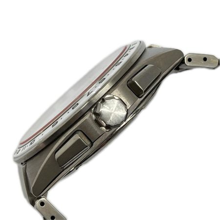  SEIKO セイコー ASTRON NEXTER 電波ソーラー腕時計 国境なき医師団コラボ限定 5X53-0CB0
