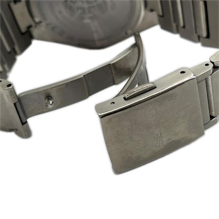  SEIKO セイコー ASTRON NEXTER 電波ソーラー腕時計 国境なき医師団コラボ限定 5X53-0CB0