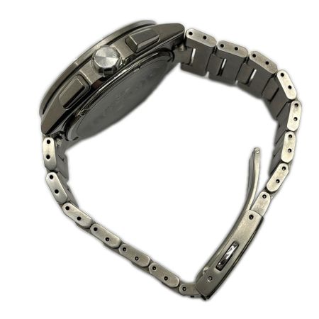  SEIKO セイコー ASTRON NEXTER 電波ソーラー腕時計 国境なき医師団コラボ限定 5X53-0CB0