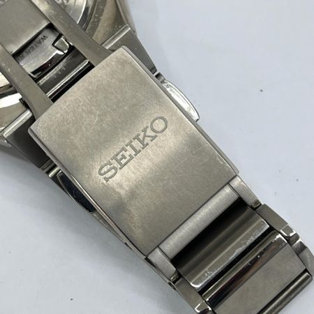  SEIKO セイコー ASTRON NEXTER 電波ソーラー腕時計 国境なき医師団コラボ限定 5X53-0CB0