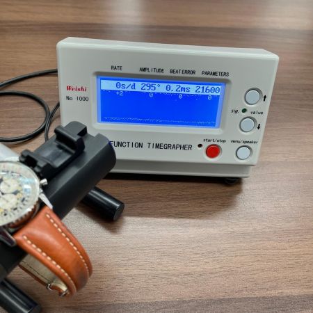 BREITLING ブライトリング 手巻き 腕時計 ナビタイマー コスモノート R8.8月OH実施 A12019