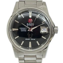◆◆ RADO ラドー 腕時計 自動巻き ゴールデンホース OH時期不明 658.3834.4 ステンレススチール Bランク