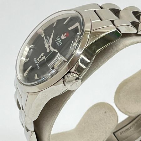  RADO ラドー 腕時計 自動巻き ゴールデンホース OH時期不明 658.3834.4 ステンレススチール