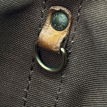  LOUIS VUITTON ルイヴィトン モノグラム プチノエ ショルダーバッグ 絞り紐欠品 M42226 ブラウン