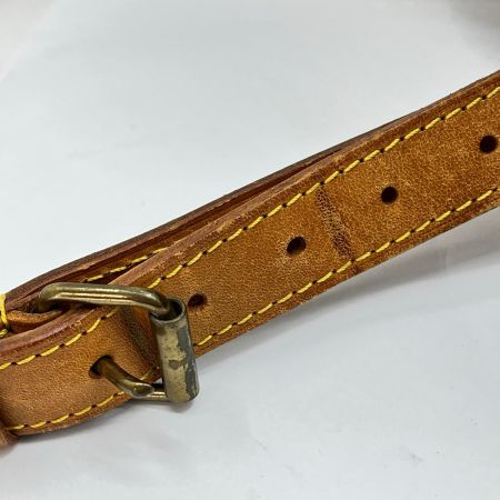 LOUIS VUITTON ルイヴィトン モノグラム プチノエ ショルダーバッグ 絞り紐欠品 M42226 ブラウン