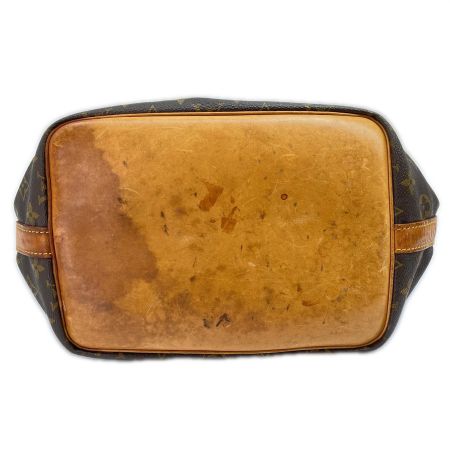  LOUIS VUITTON ルイヴィトン モノグラム プチノエ ショルダーバッグ 絞り紐欠品 M42226 ブラウン