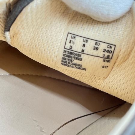  CLARKS クラークス レザー グローブエコー 24.0cm  ブラウン