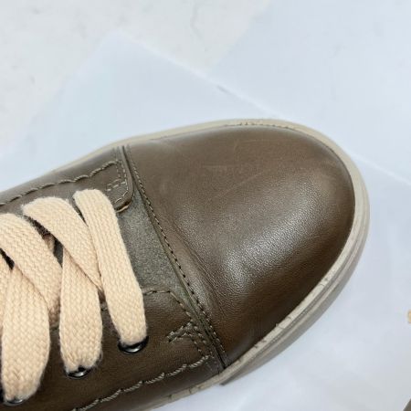  CLARKS クラークス レザー グローブエコー 24.0cm  ブラウン