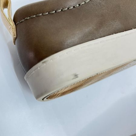  CLARKS クラークス レザー グローブエコー 24.0cm  ブラウン