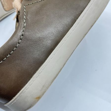  CLARKS クラークス レザー グローブエコー 24.0cm  ブラウン