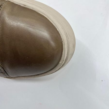  CLARKS クラークス レザー グローブエコー 24.0cm  ブラウン