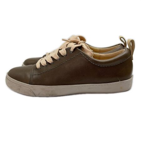  CLARKS クラークス レザー グローブエコー 24.0cm  ブラウン
