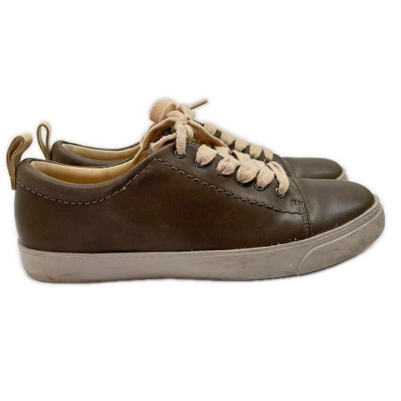  CLARKS クラークス レザー グローブエコー 24.0cm  ブラウン