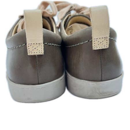  CLARKS クラークス レザー グローブエコー 24.0cm  ブラウン