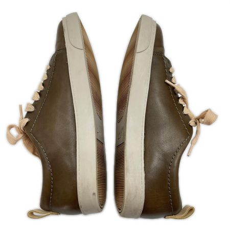  CLARKS クラークス レザー グローブエコー 24.0cm  ブラウン