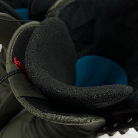  VANS バンズ スノーボードブーツ INVADO OG US9 27.0cm  オリーブ