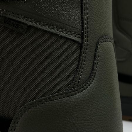  VANS バンズ スノーボードブーツ INVADO OG US9 27.0cm  オリーブ