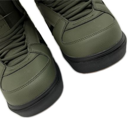  VANS バンズ スノーボードブーツ INVADO OG US9 27.0cm  オリーブ