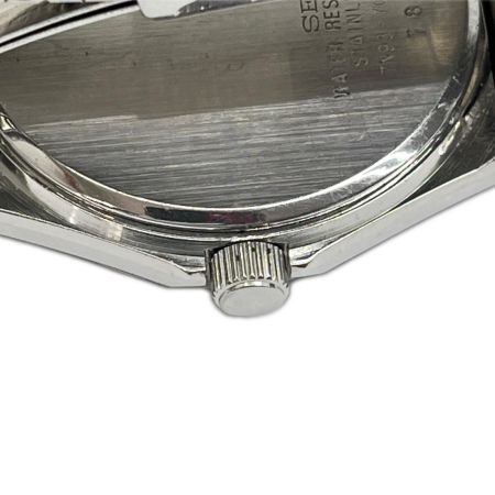  SEIKO セイコー 腕時計 スピリット ステンレススチール R8.6月電池交換済み 7N93-7000 シルバー