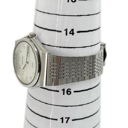  SEIKO セイコー 腕時計 スピリット ステンレススチール R8.6月電池交換済み 7N93-7000 シルバー