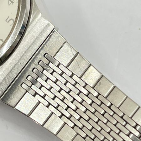  SEIKO セイコー 腕時計 スピリット ステンレススチール R8.6月電池交換済み 7N93-7000 シルバー