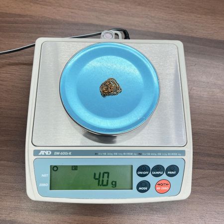   金18 イエローゴールド ネックレス K18 総重量4.0ｇ 全長約44ｃｍ 造幣局検定刻印有り