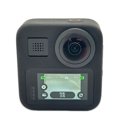  GOPRO ゴープロ アクションカメラ バッテリー欠品 MAX