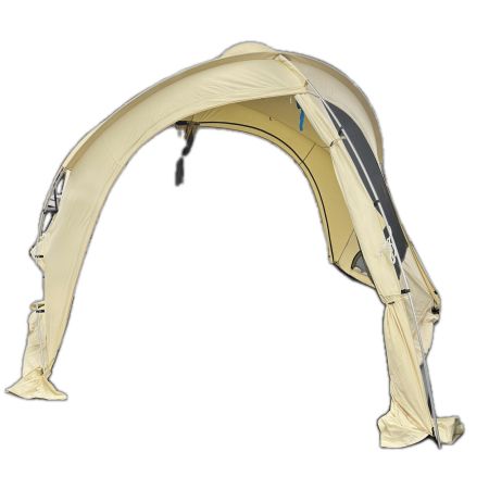  DOD ファイヤーベース シェルター テント 2WAYオールポリコットン T8-524-BG ベージュ