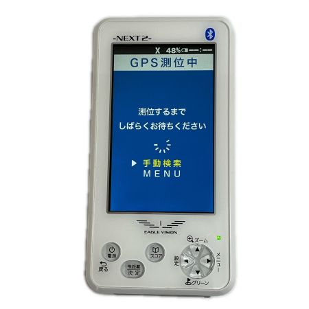  EAGLE VISION  GPSゴルフナビ ハンディタイプ EV-034