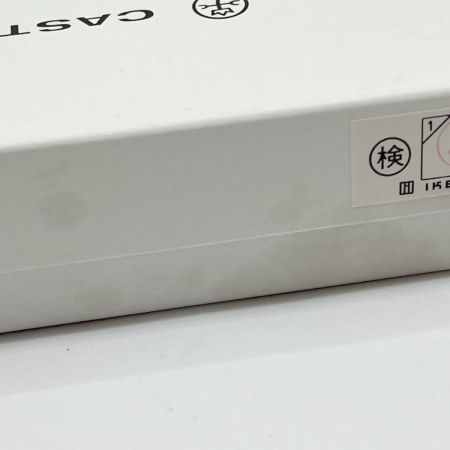  CASTELBAJAC カステルバジャック 長財布 カルル 箱付 053625 ブラック×カラフル