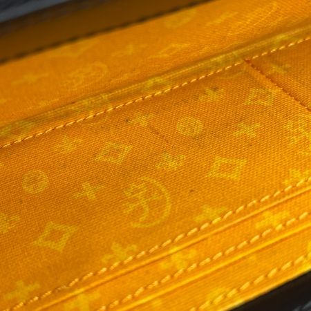  CASTELBAJAC カステルバジャック 長財布 カルル 箱付 053625 ブラック×カラフル