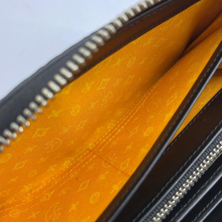  CASTELBAJAC カステルバジャック 長財布 カルル 箱付 053625 ブラック×カラフル