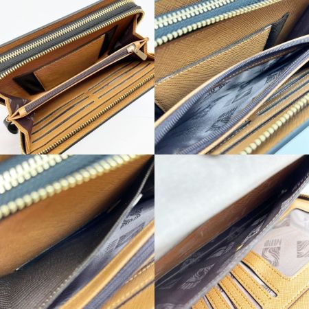  PABOJOE パボジョエ 長財布 オーガナイザー ウォレット 札入れ 小銭入れ 箱付 ブラック