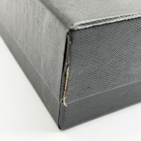  PABOJOE パボジョエ 長財布 オーガナイザー ウォレット 札入れ 小銭入れ 箱付 ブラック
