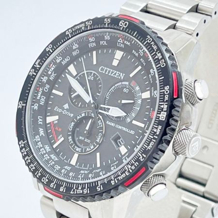  CITIZEN シチズン CITIZEN シチズン 腕時計 プロマスター エコドライブ 箱・取説・コマ付 E660-S115442