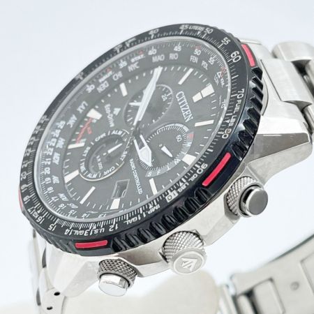  CITIZEN シチズン CITIZEN シチズン 腕時計 プロマスター エコドライブ 箱・取説・コマ付 E660-S115442