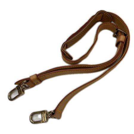  LOUIS VUITTON ルイヴィトン モノグラム キーポル55 ボストンバッグ ビス1か所取れ M41424 ブラウン