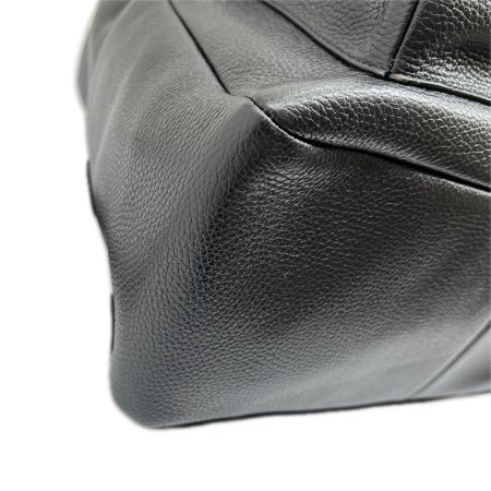  COACH コーチ ロゴ リュックサック レザー F38288 ブラック