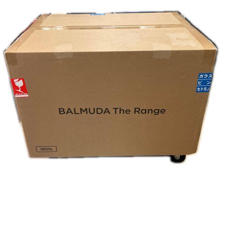 BALMUDA バルミューダ オーブンレンジ The Range K09A-WH ホワイト