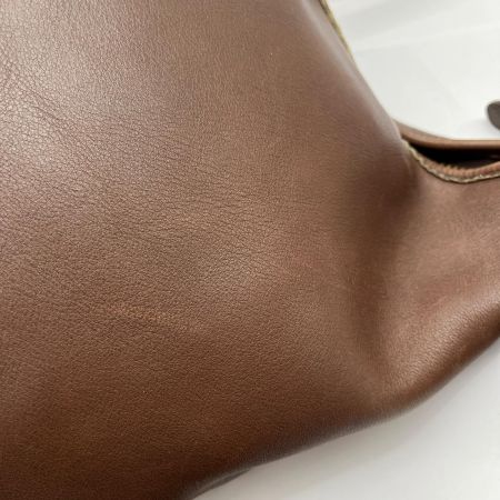 COACH コーチ ショルダーバッグ オールド 劣化・色褪せあり レディース 9085 ブラウン