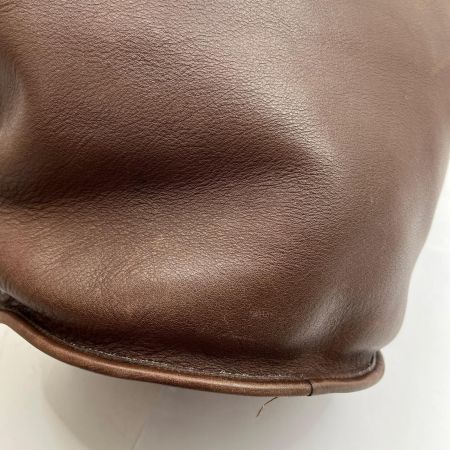  COACH コーチ ショルダーバッグ オールド 劣化・色褪せあり レディース 9085 ブラウン