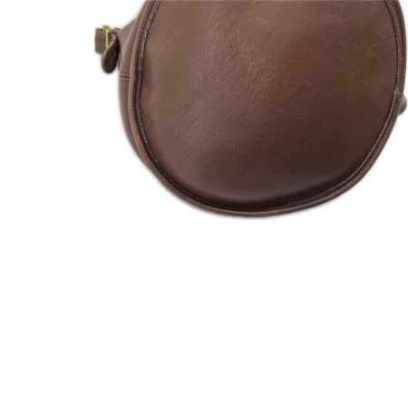  COACH コーチ ショルダーバッグ オールド 劣化・色褪せあり レディース 9085 ブラウン
