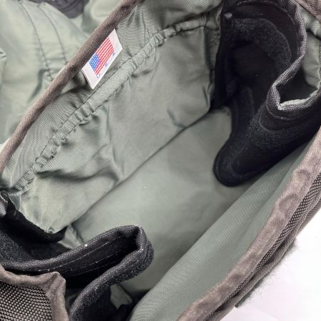  DOMKE カメラバッグ ショルダー USA製 色褪せ有り ブラック