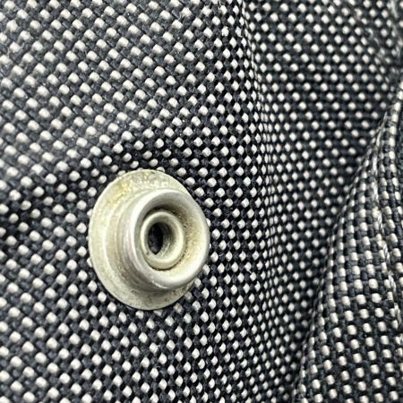 HERMES エルメス エールバッグ トートバッグ 角スレ/変色有 キャンバス PM グレー