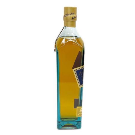  Johnnie Walker ジョニーウォーカー Blue Label ブルーラベル スコッチウイスキー 750ml 40% 箱付 未開栓
