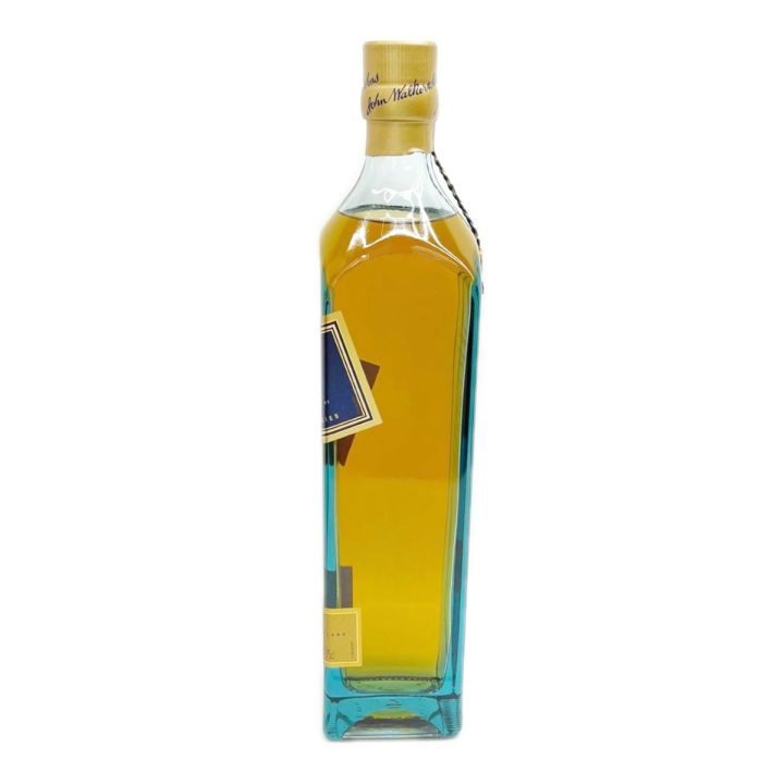Johnnie Walker ジョニーウォーカー Blue Label ブルーラベル スコッチ