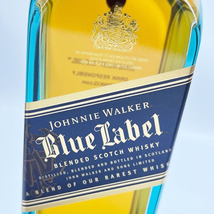 Johnnie Walker ジョニーウォーカー Blue Label ブルーラベル スコッチ