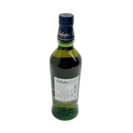 Ballantine's バランタイン BLENDED SCOTCH WHISKY ブレンデッドスコッチウイスキー 700ml 40%  未開栓