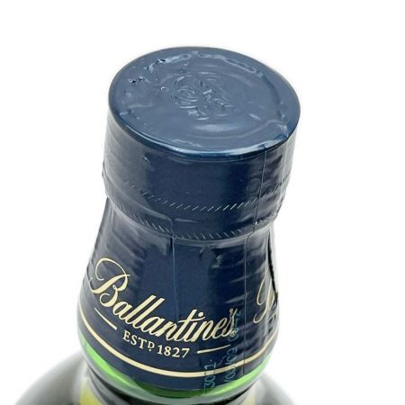  Ballantine's バランタイン BLENDED SCOTCH WHISKY ブレンデッドスコッチウイスキー 700ml 40%  未開栓