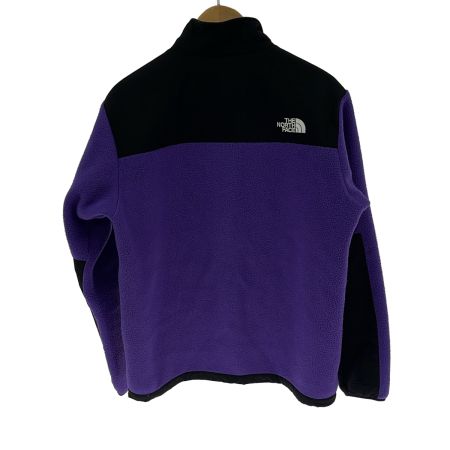  THE NORTH FACE ザノースフェイス Mサイズ NA72051 パープル x ブラック